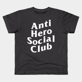 Anti Hero Social Club Kids T-Shirt